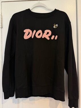 Dior x KAWS crew